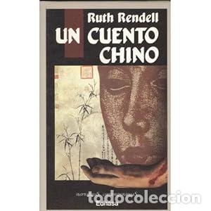 Libros: Un cuento chino - Ruth RENDELL tdk449 - Foto 1