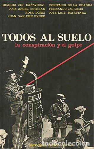 Libros: Todos al suelo - VV. AA