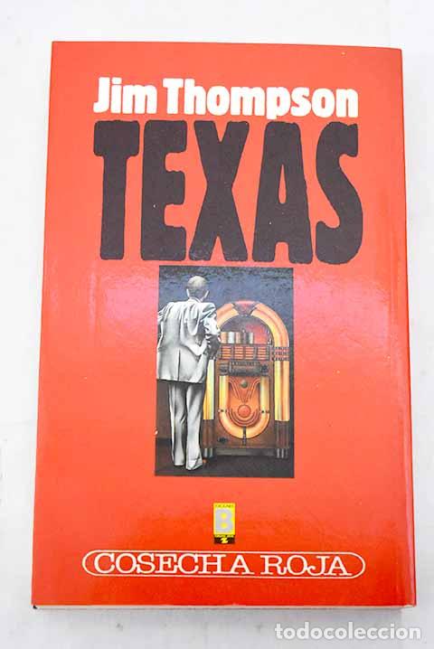 Libros: Texas: Thompson, Jim.- Thompson, Jim