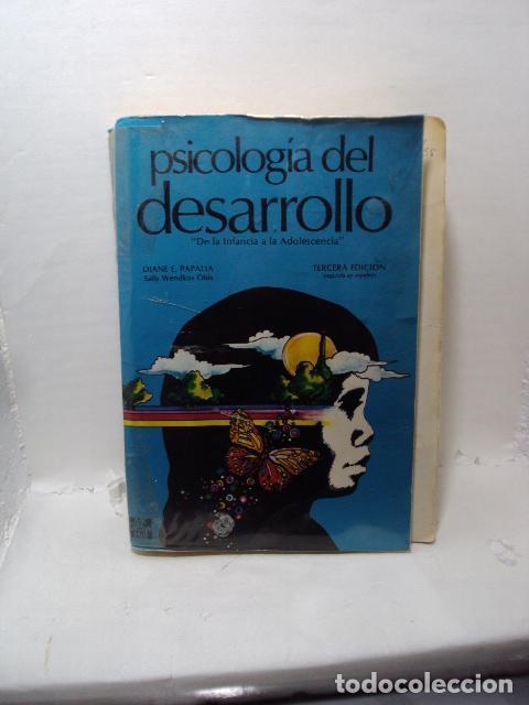books: PSICOLOG&Iacute;A DEL DESARROLLO. DE LA INFANCIA A LA ADOLESCENCIA - Diane E. Papalia, Sally Wendkos Olds