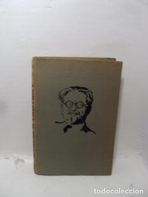 books: C&Oacute;MO ASESIN&Oacute; STALIN A TROTSKY - Juli&aacute;n Gorkin