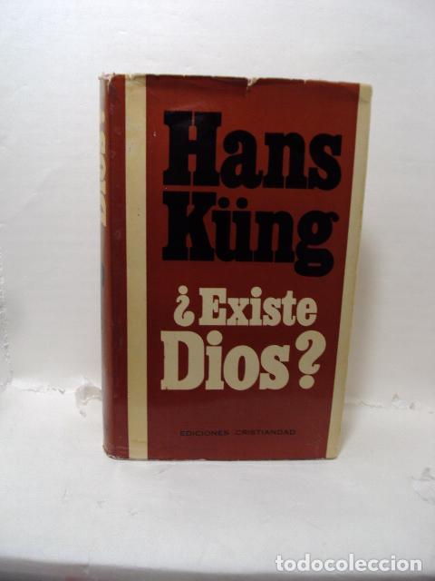 Livros em segunda m&atilde;o: &iquest;EXISTE DIOS? Respuesta al problema de Dios en nuestro tiempo - Hang K&uuml;ng