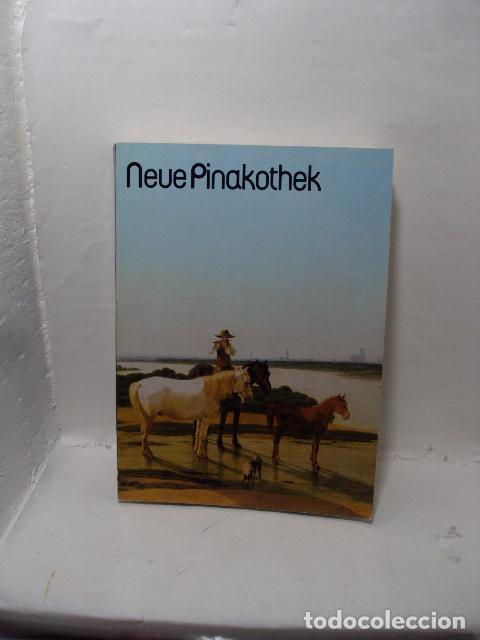 Libros: NEUE PINAKOTHEK M&uuml;nchen - Rainer Pickel