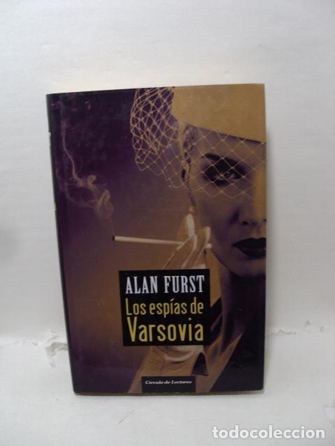 Libros: LOS ESP&Iacute;AS DE VARSOVIA - Furst, Alan