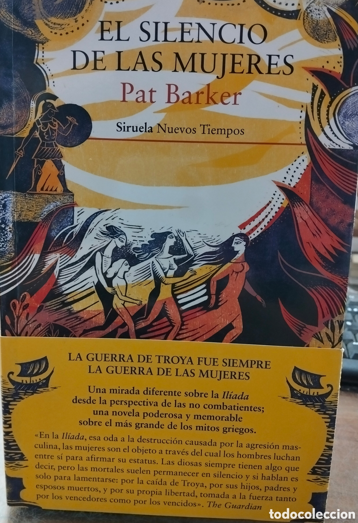 Libros: EL SILENCIO DE LAS MUJERES. A&ntilde;o 2019 - BARKER,Pat