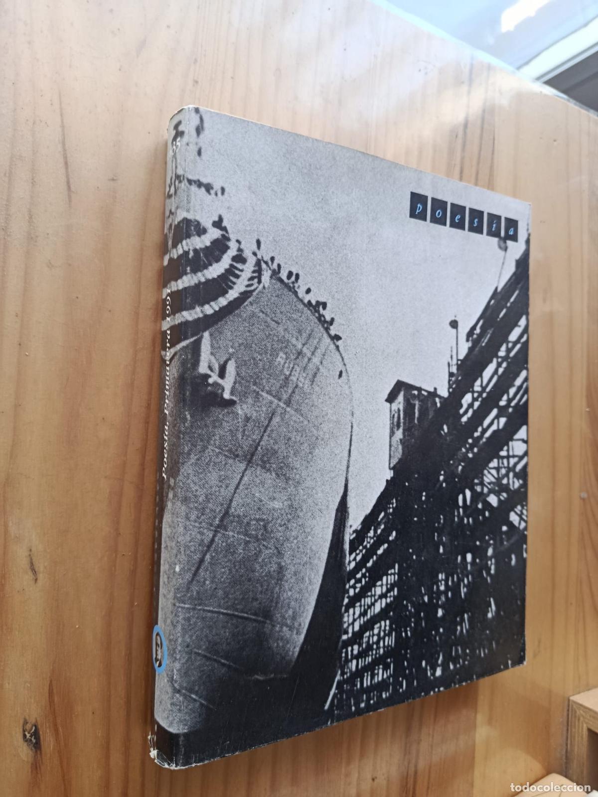 Libros: Revista Poes&iacute;a. N&ordm; 34 y 35. Monogr&aacute;fico dedicado a Rub&eacute;n Dar&iacute;o - GONZALO ARMERO (DIR.)