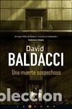 Libros: Una muerte sospechosa - David Baldacci - David Baldacci - Foto 1