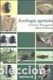Livros em segunda m&atilde;o: Zoolog&iacute;a agr&iacute;cola - Graciela Mareggiani - Graciela Mareggiani