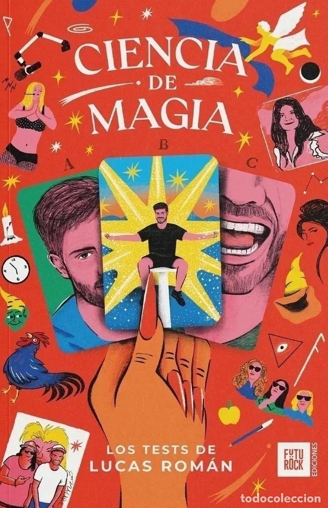 Livros em segunda m&atilde;o: Ciencia De Magia. Los Test De Lucas Roman - Lucas Rom&aacute;n - Lucas Rom&aacute;n
