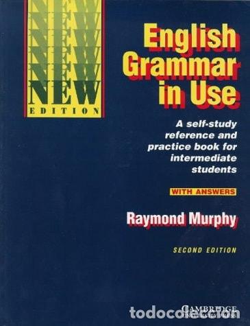 B&uuml;cher: English Grammar in Use With Answers Reference and Practice f - Raymond Murphy