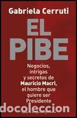 B&uuml;cher: El pibe - Gabriela Cerruti - Gabriela Cerruti