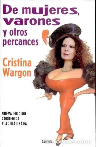 books: De mujeres, varones y otros percances - Cristina Wargon - Cristina Wargon
