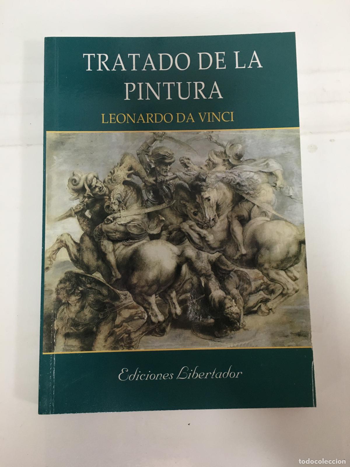 Libri di seconda mano: tratado de la pintura - Leonardo Da Vinci - Leonardo Da Vinci