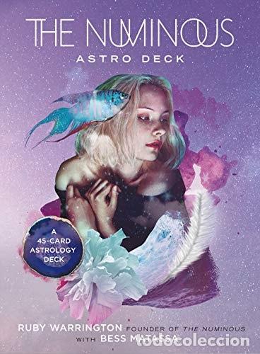 Livres: The Numinous Astro Deck A 45-Card Astrology Deck - Ruby Warr - Ruby Warrington, Bess Matassa