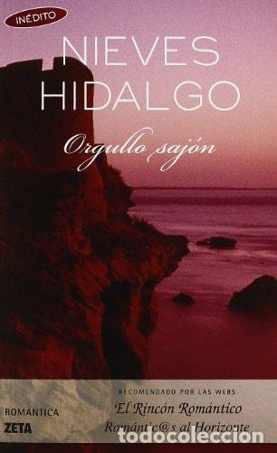 Libros: Orgullo saj&oacute;n - Nieves Hidalgo - Nieves Hidalgo - Foto 1