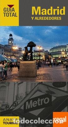 Libros: Madrid y alrededores con un mapa de carreteras 1:400.000 - F - Fernando de Giles