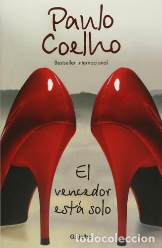 Libros: El vencedor est&aacute; solo - Paulo Coelho - Paulo Coelho