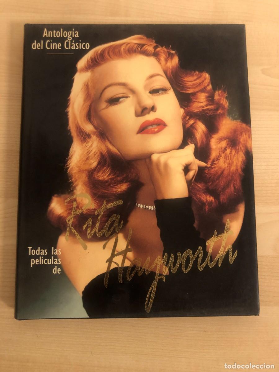Libri di seconda mano: Antologia del Cine Clasico Todas las Peliculas de Rita Hayworth Ed Paidos 1994