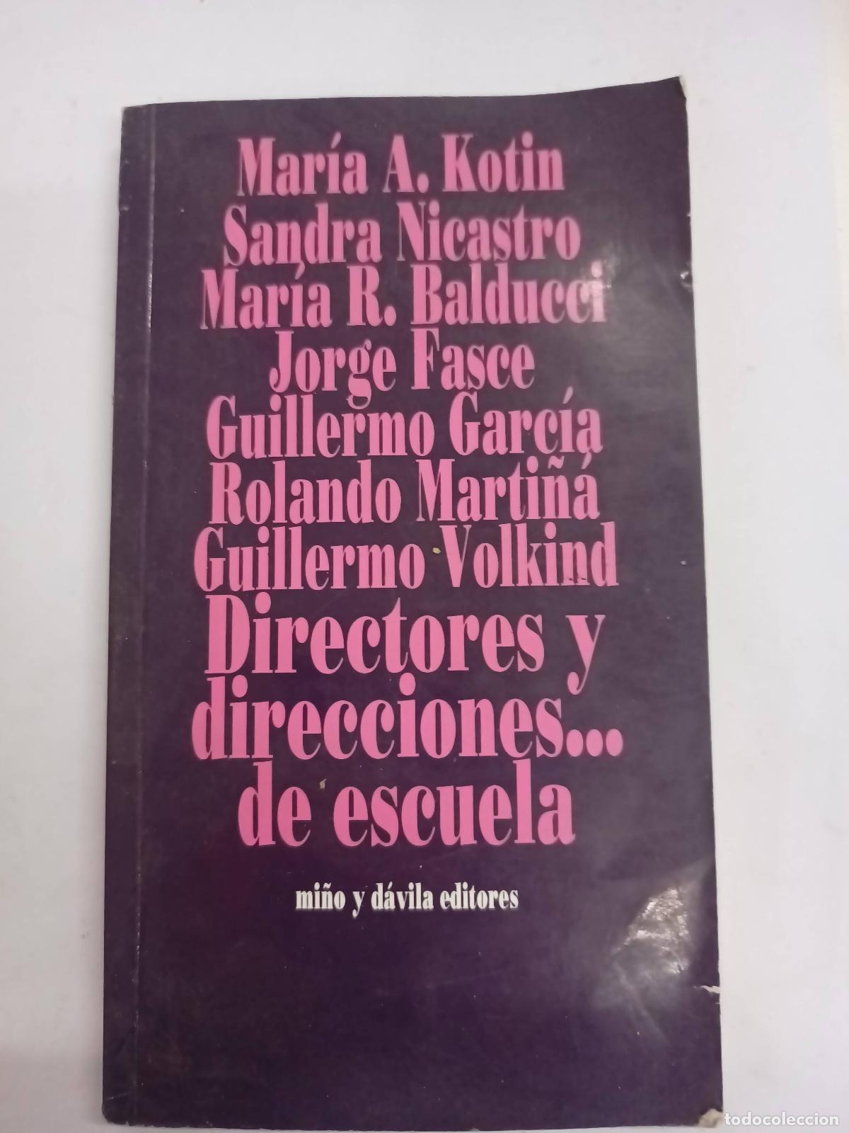 B&uuml;cher: Directores y direcciones - Varios autores - Varios autores