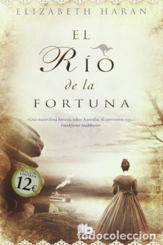 Libros: El r&iacute;o de la fortuna - Elizabeth Haran - Elizabeth Haran