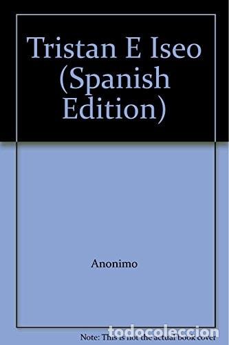 Libros: Trist&aacute;n e Iseo - Anonimo - Anonimo - Foto 1