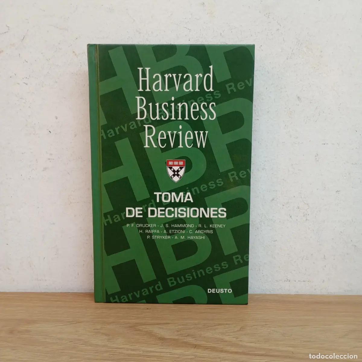 Libros: Toma de decisiones - Peter Ferdinand Drucker - Peter Ferdinand Drucker - Foto 1
