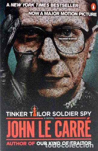 Libros: Tinker, Tailor, Soldier, Spy - John Le Carr&eacute; - John Le Carr&eacute;