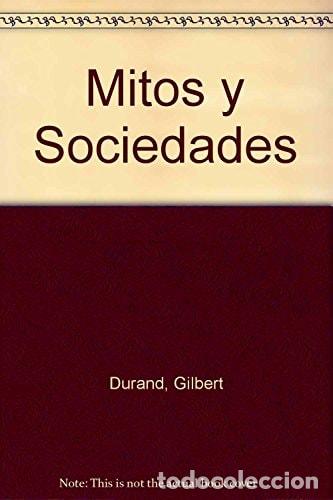Libros: S&iacute;mbolos y fetiches religiosos en la construcci&oacute;n de la iden - Durand Gilbert