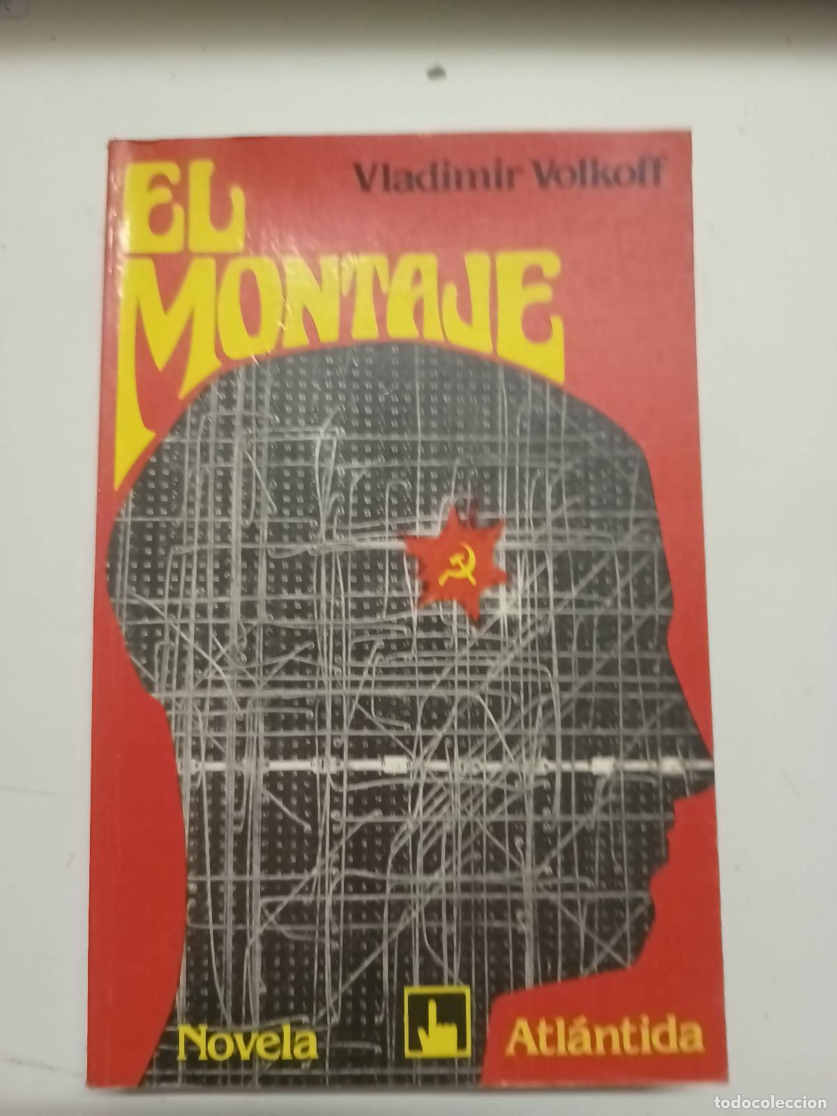 Libros: El montaje - Vladimir Volkoff - Vladimir Volkoff