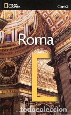 B&uuml;cher: Roma - National Geographic - National Geographic