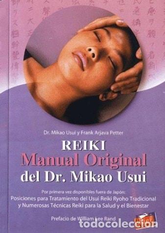 Livros em segunda m&atilde;o: Reiki manual original del Dr. Mikao Usui - Mikao Usui - Mikao Usui