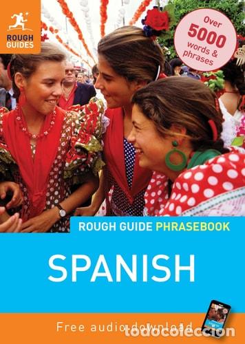 Libros: Rough Guide Phrasebook Spanish - Rough Guides - Rough Guides - Foto 1
