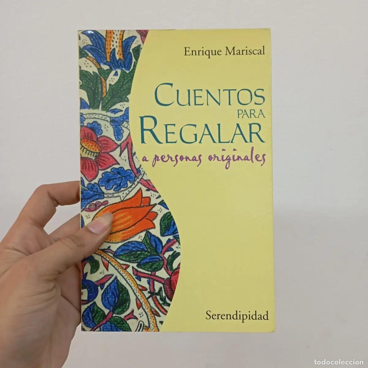 Livros em segunda m&atilde;o: Cuentos para regalar a personas originales - Enrique Marisca - Enrique Mariscal