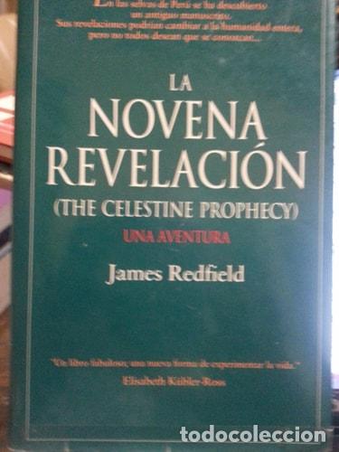 Livros em segunda m&atilde;o: La novena revelacion - James Redfield - James Redfield