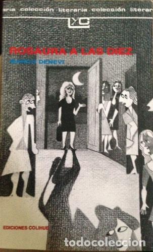 books: Rosaura a las Diez - Marco Denevi - Marco Denevi