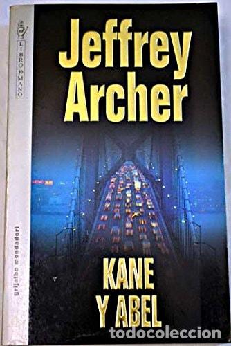 Libros: Kane y Abel - Jeffrey Archer - Jeffrey Archer - Foto 1