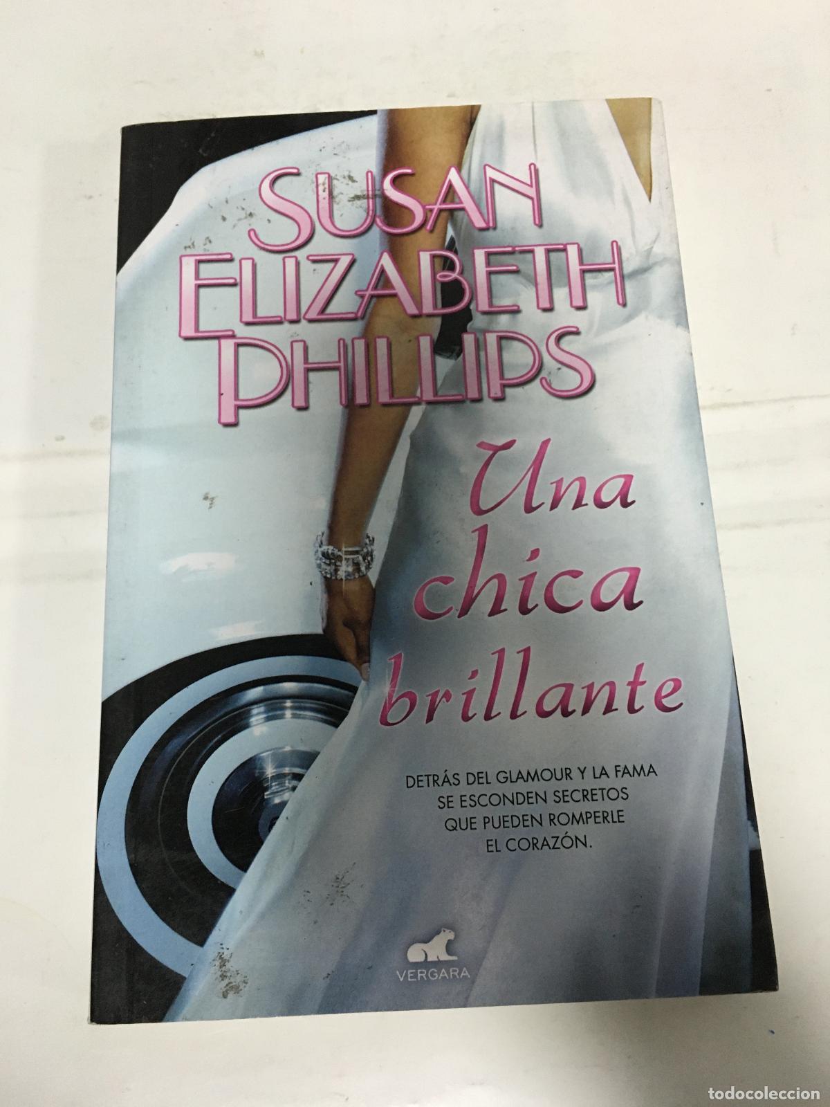 Libros: Una Chica Brillante (amor Y Aventura) - Phillips, Susan Eliz - Phillips, Susan Elizabeth