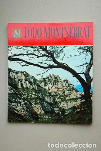 Libros: Todo Montserrat - Various - Various - Foto 1