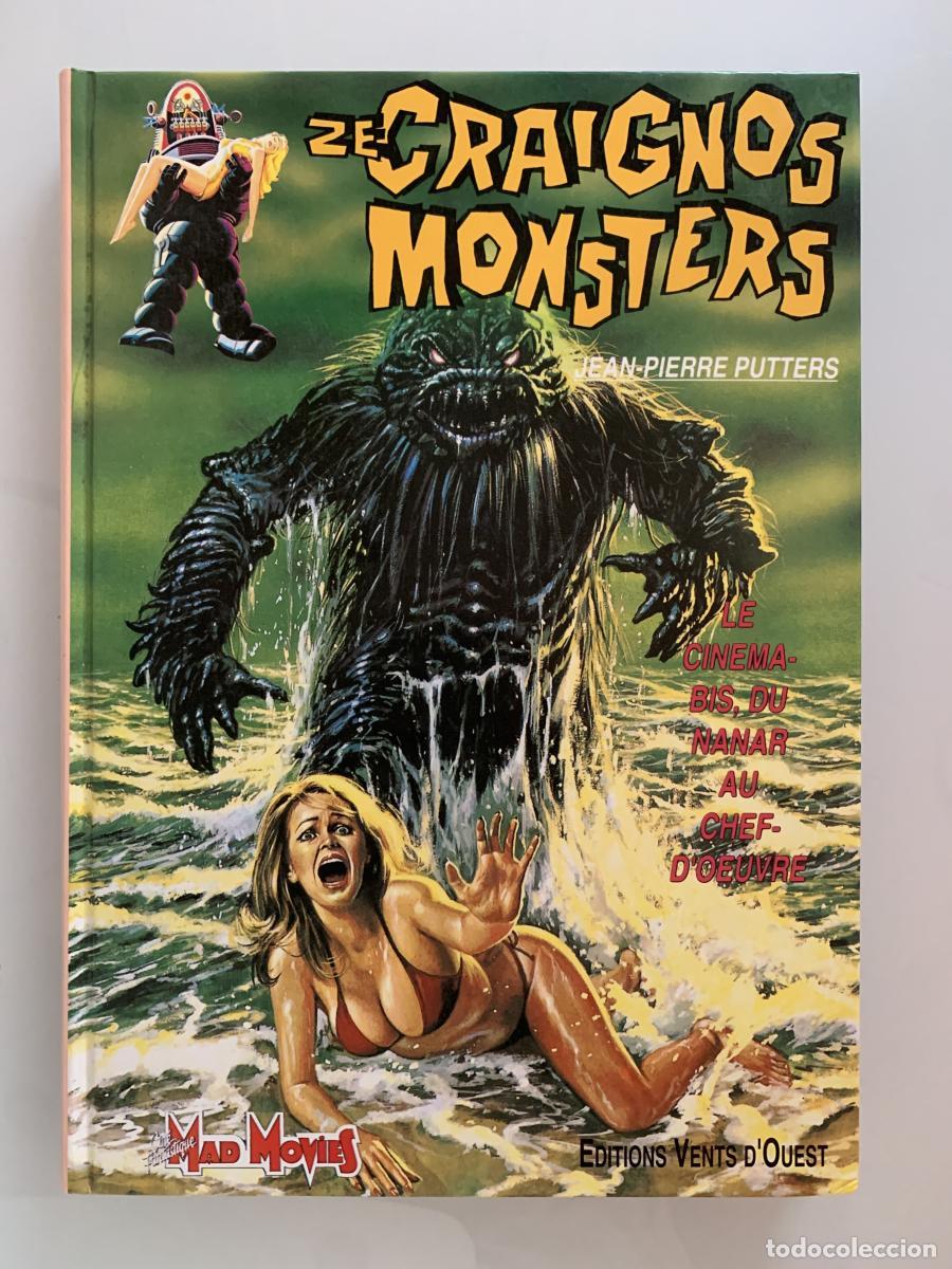 Libros: ZE CRAIGNOS MONSTERS - Jean-Pierre Putters