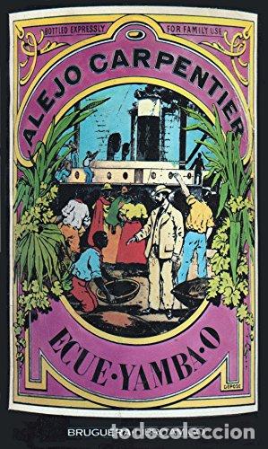 Libros: Ecue-Yamba-O - Alejo Carpentier