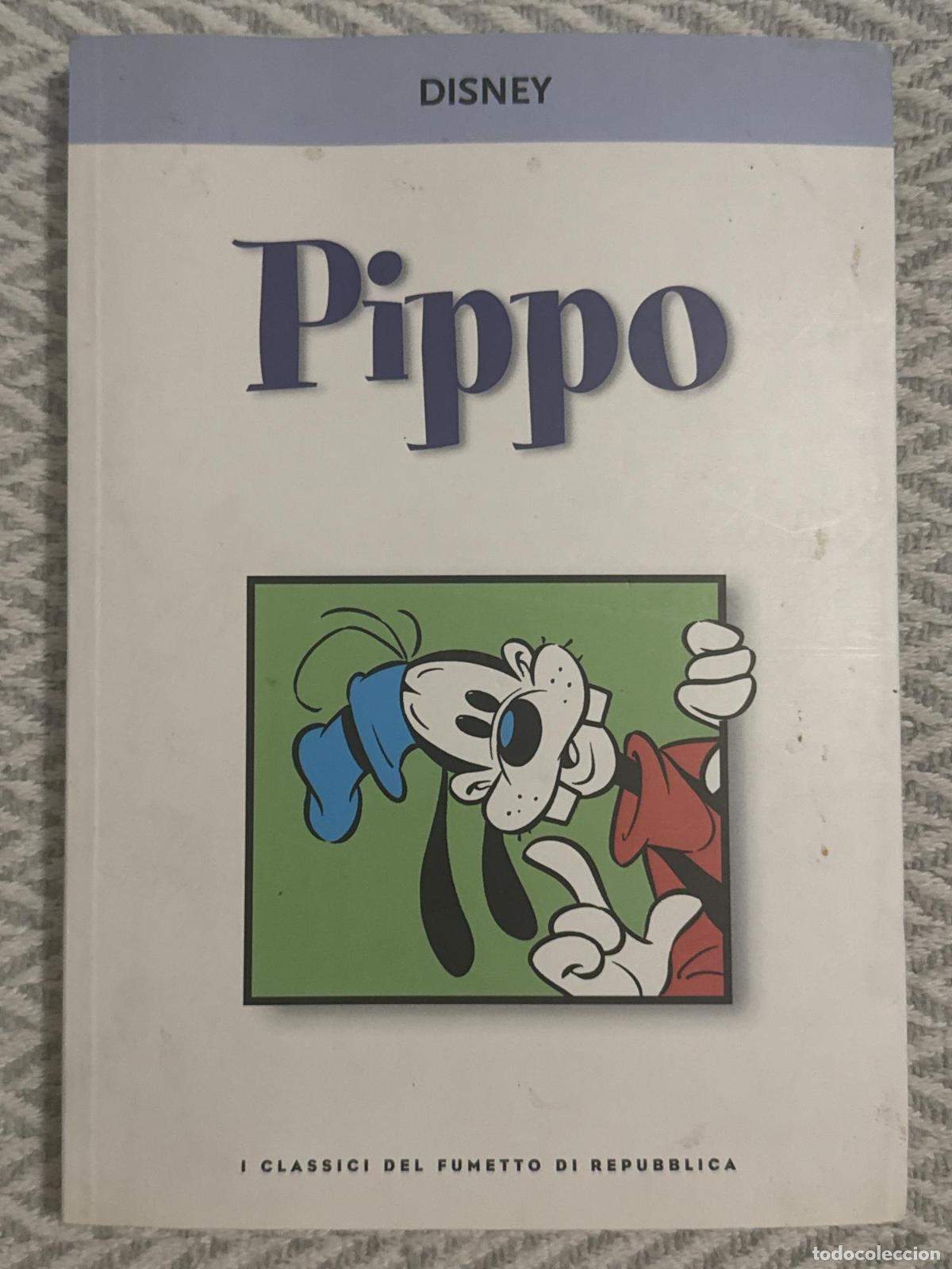 Libros: Pippo (Disney) - Disney