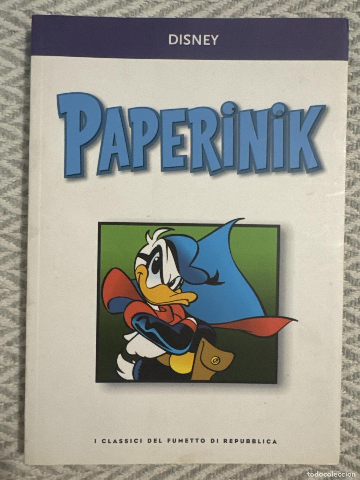 Libros: Paperinik (Disney) - Disney