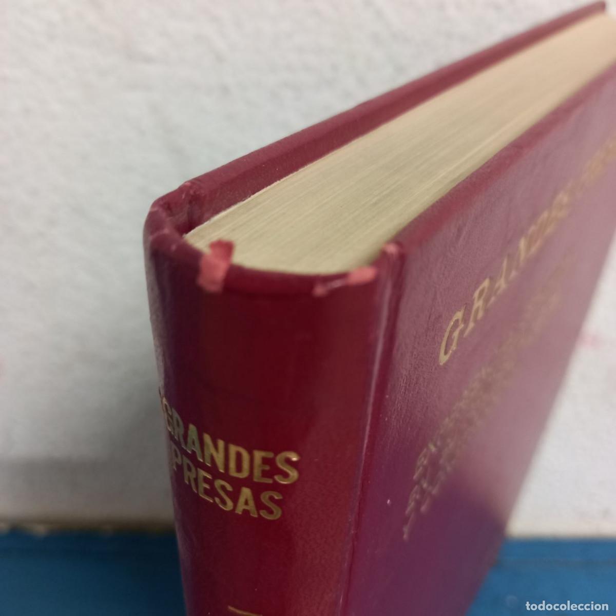Libros: Grandes presas. Experiencias espa&ntilde;olas en su proyecto y construcci&oacute;n 1976