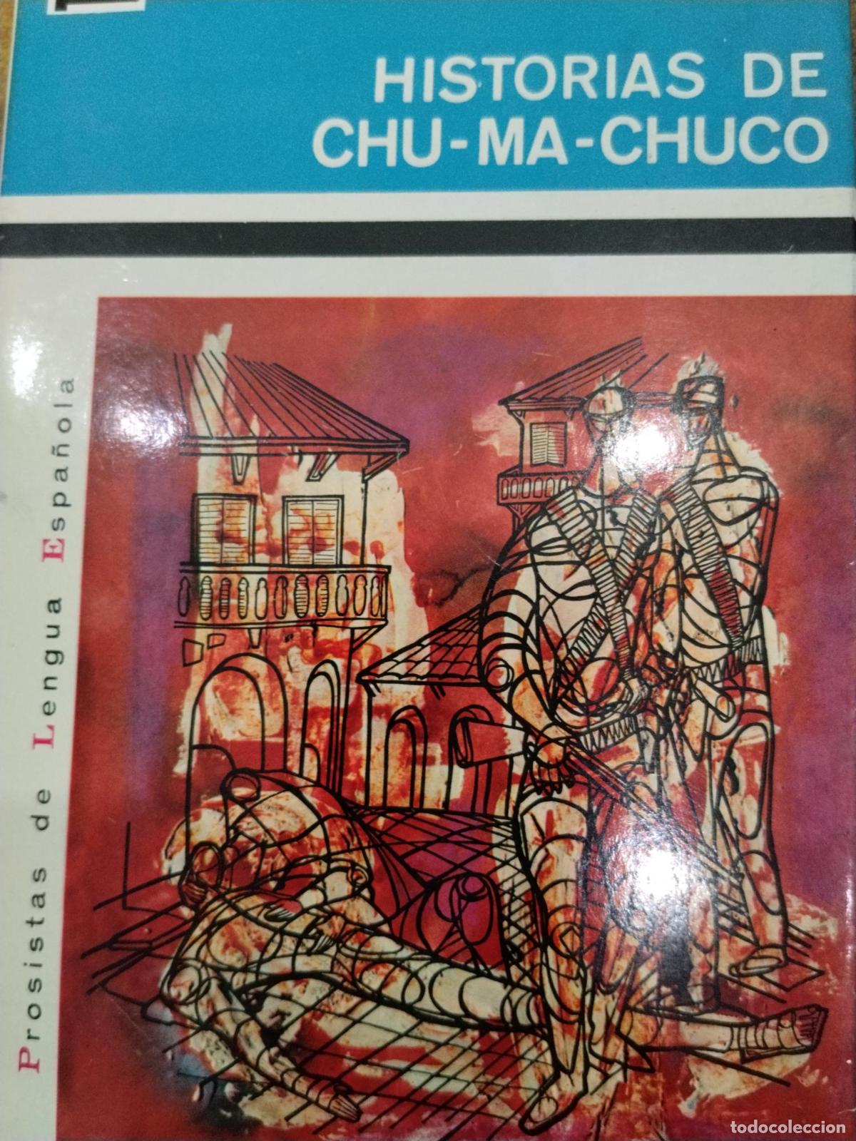 Livres: Historias de Chu-Ma-Chuco - Victoriano Cr&eacute;mer