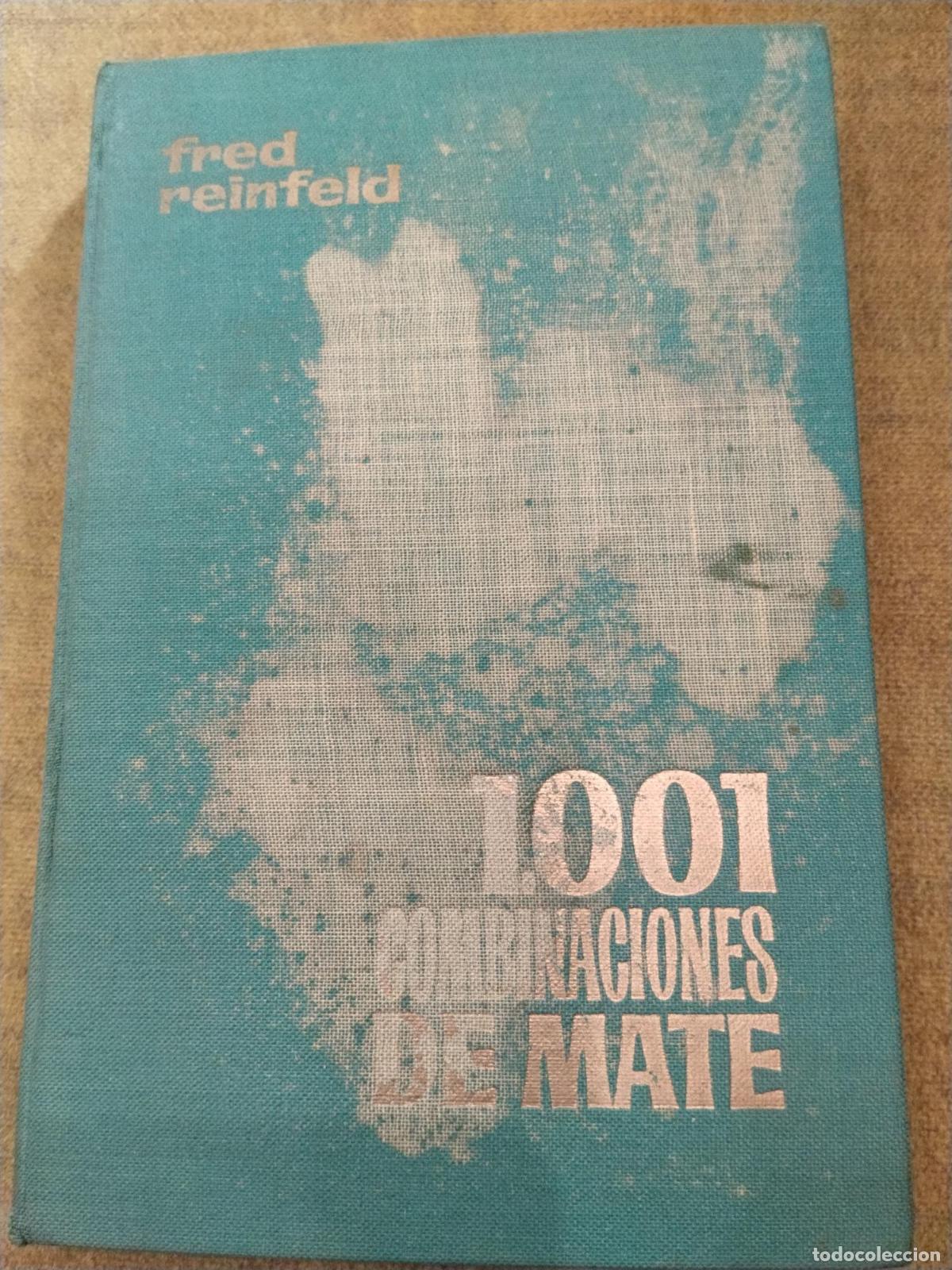 1001 combinaciones de mate - Fred Reinfeld
