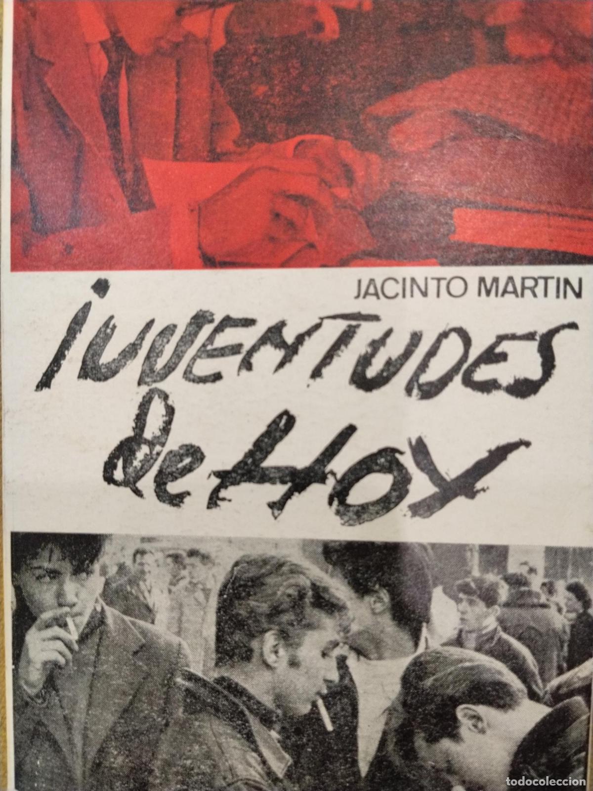 Juventudes de hoy - Jacinto Mart&iacute;n