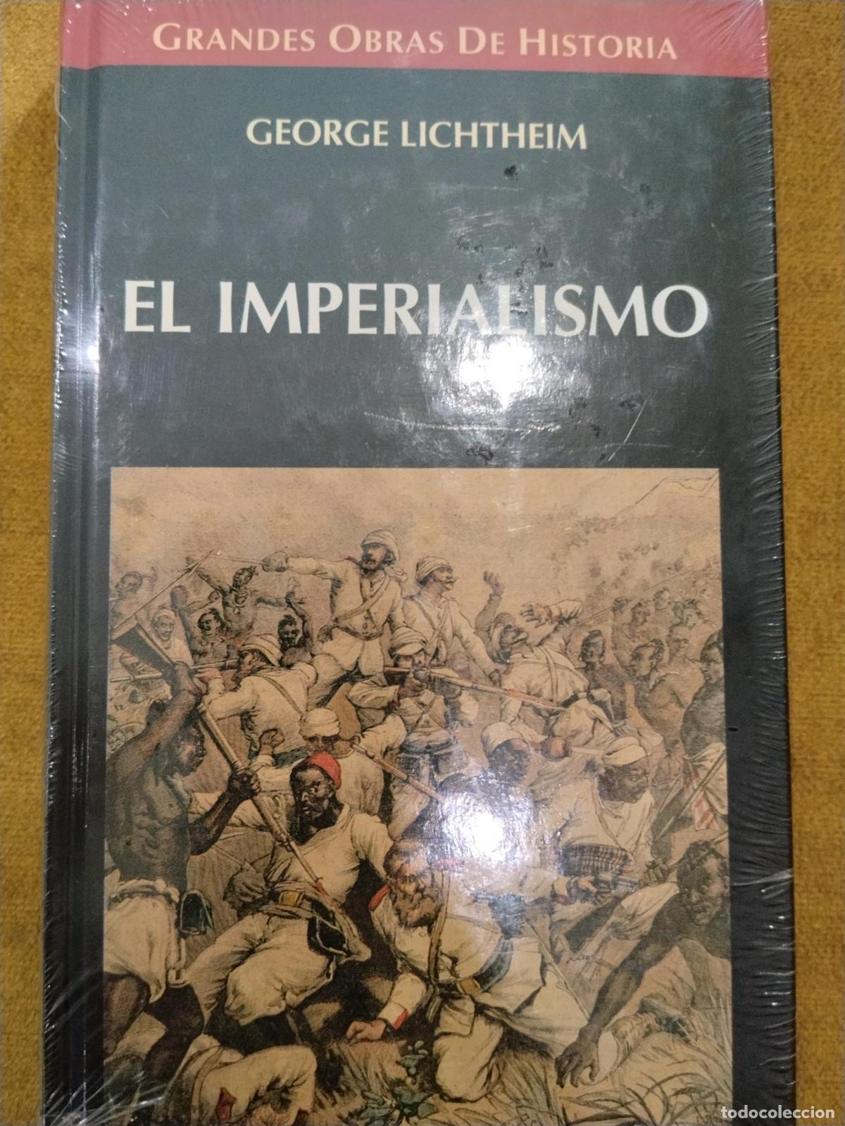 El imperialismo - George Lichtheim