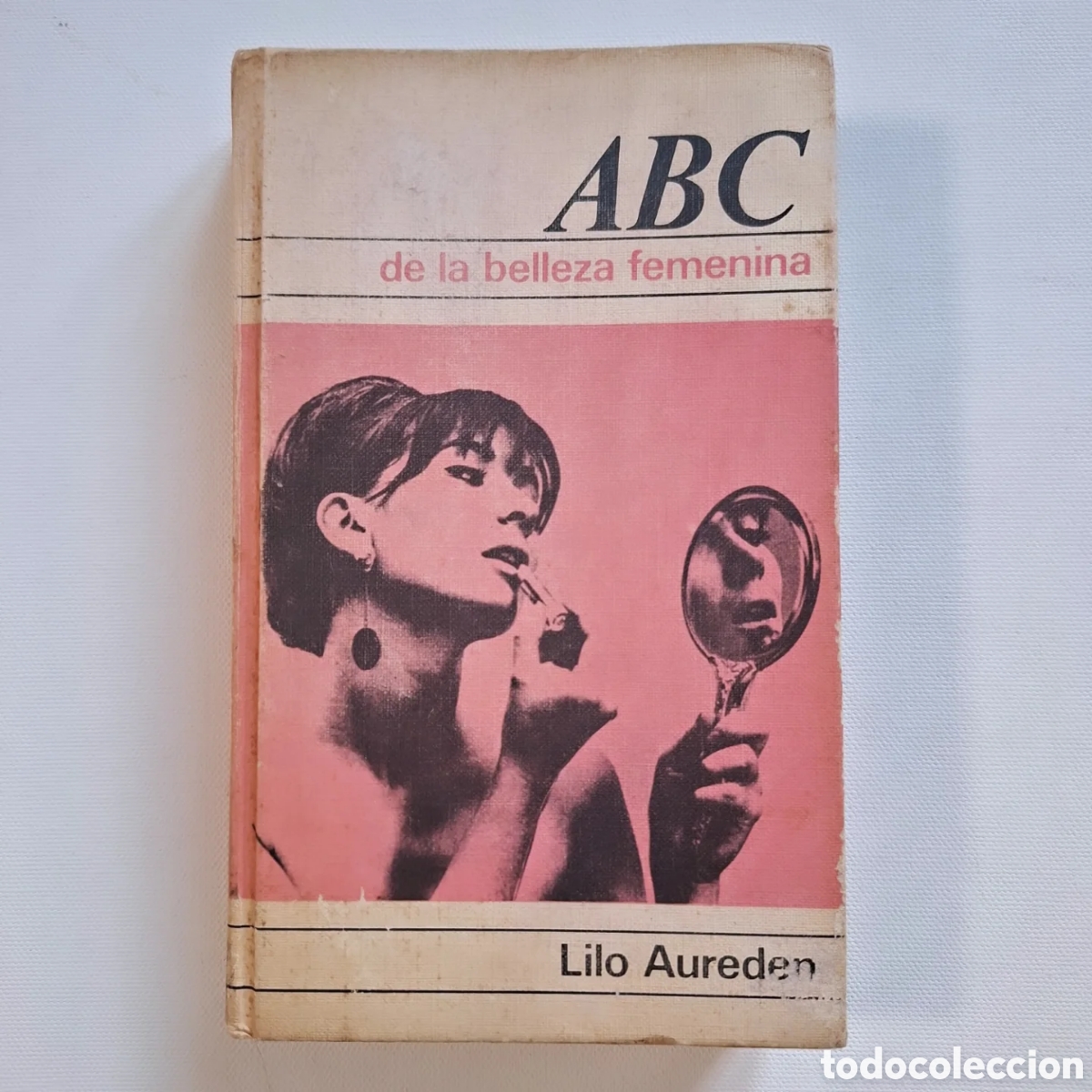 Libros: Libro Est&eacute;tica Femenina A&ntilde;os 60