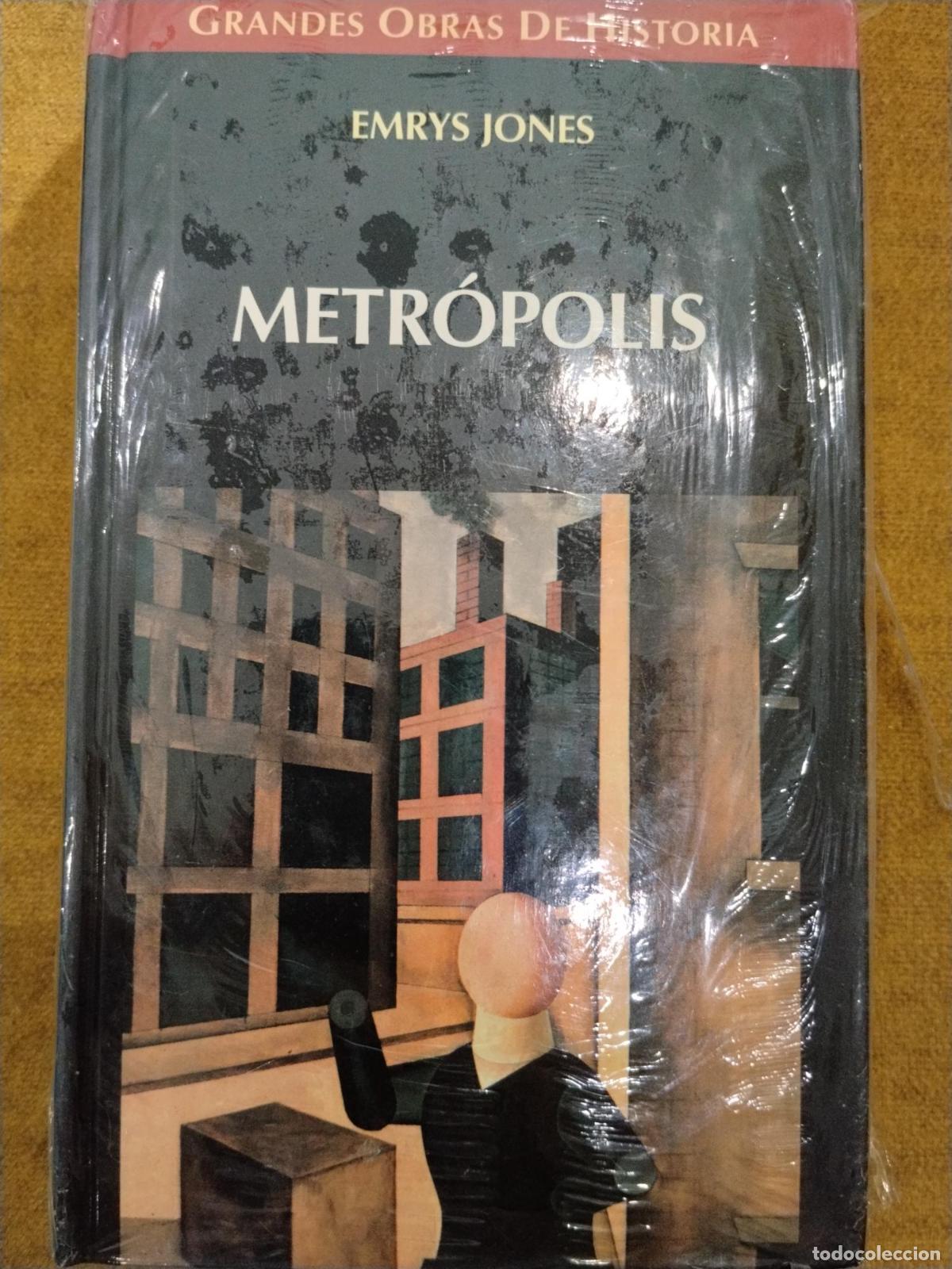Metropolis - Emrys Jones