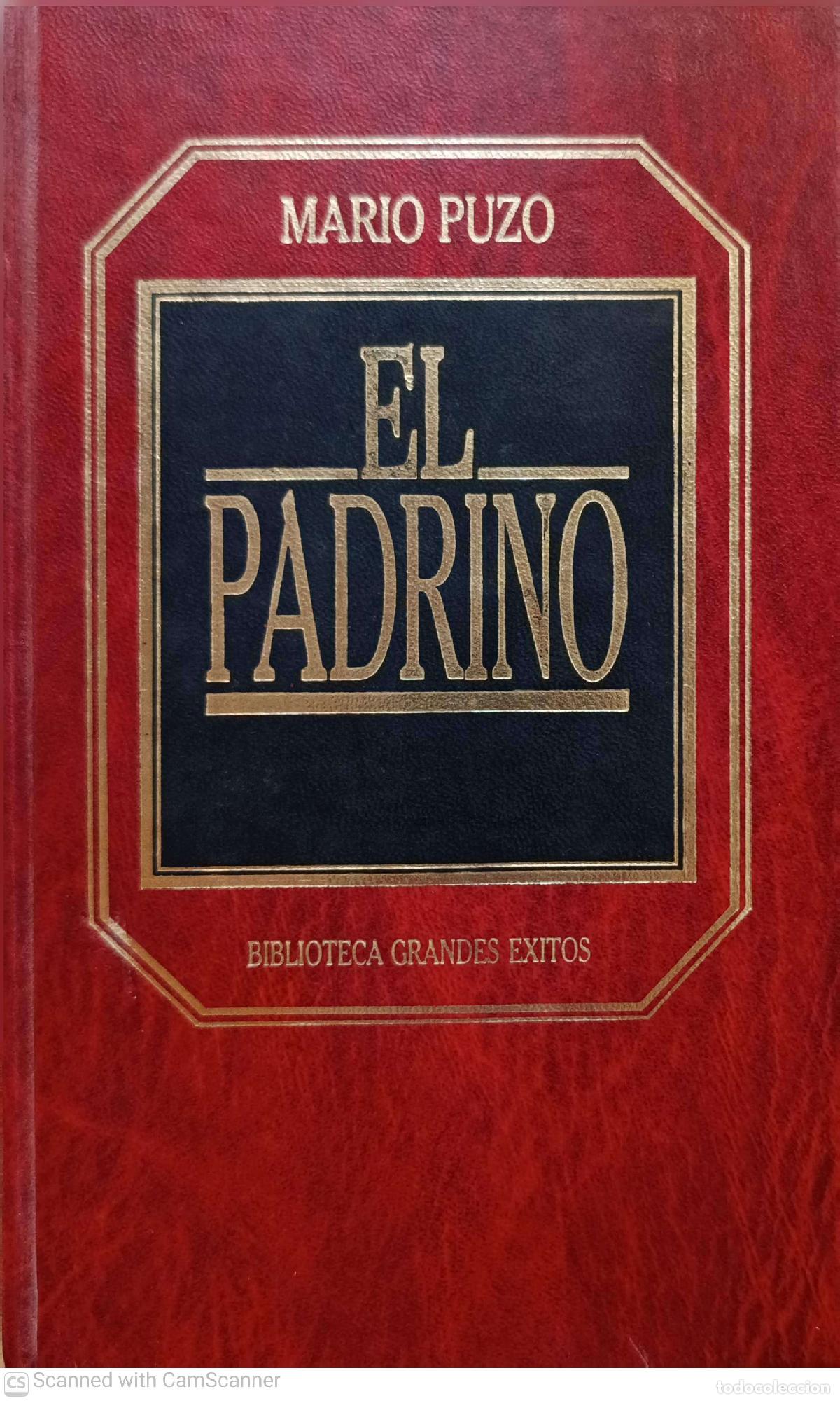 Libros: El padrino - Mari Puzo - Foto 1